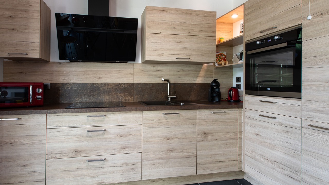 Photo of Kitchen in California - Pezou
