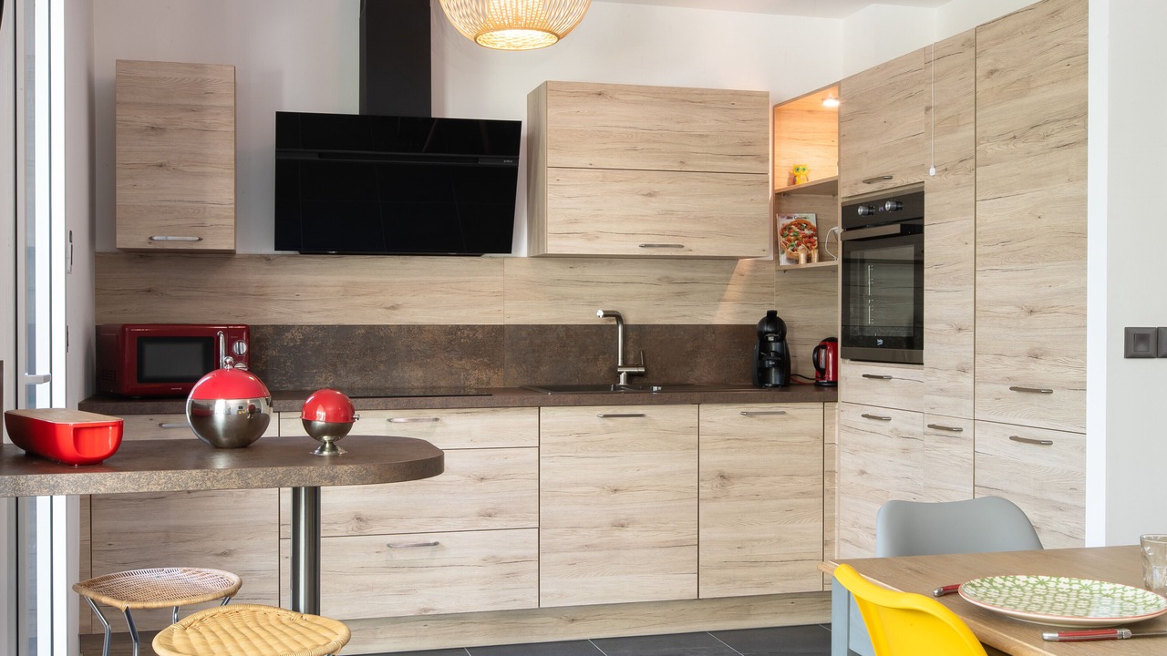 Photo of Kitchen in California - Pezou