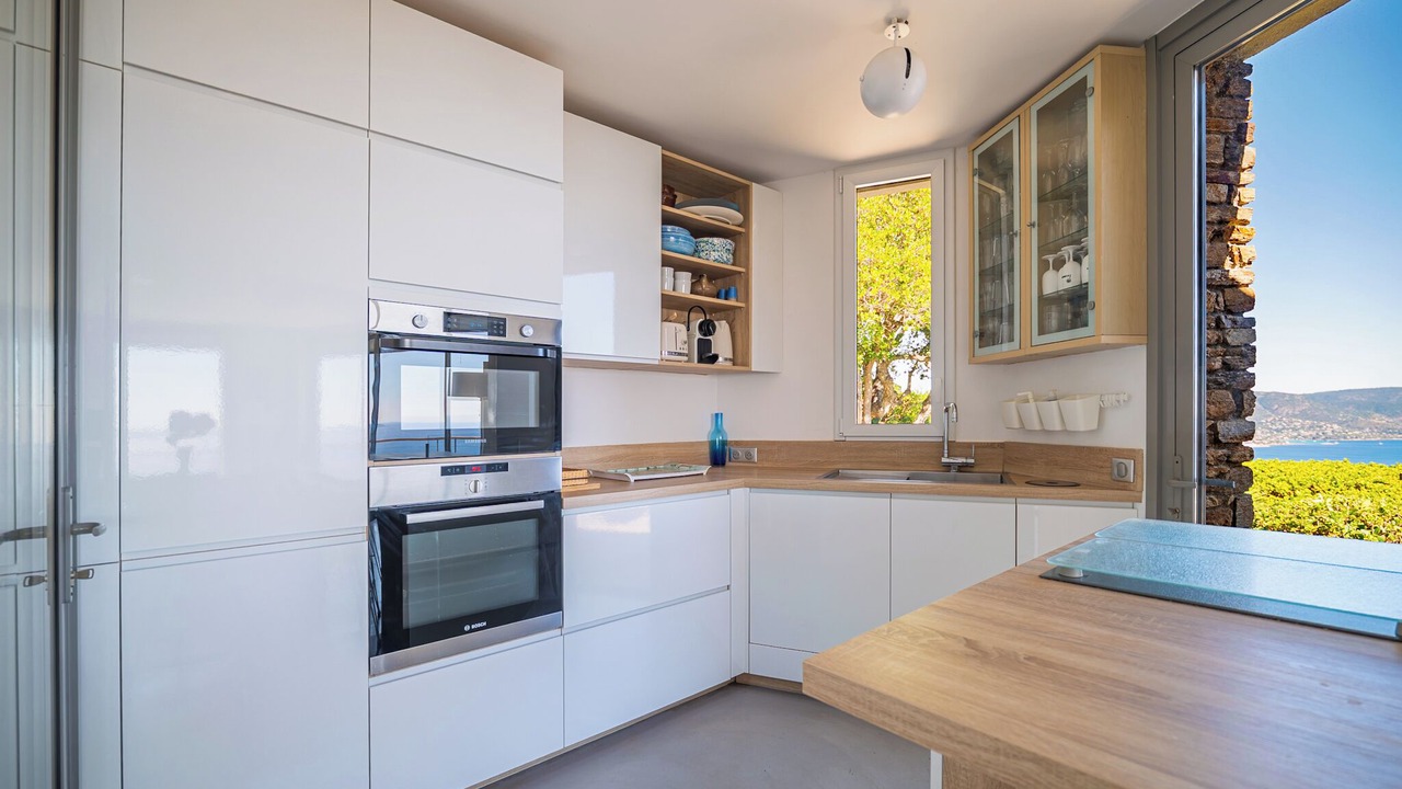 Photo of Kitchen in Cap Benat
