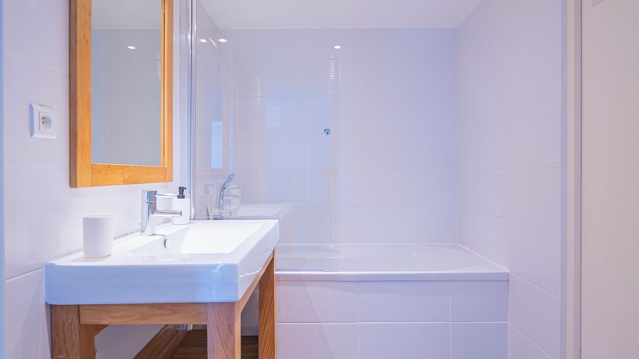 Photo of Bathroom in Cap Benat