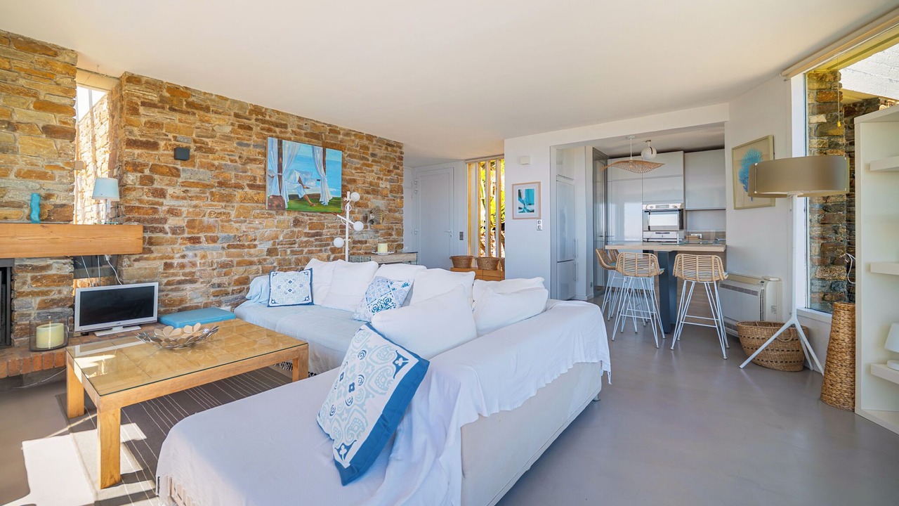 Photo of Livingroom in Cap Benat