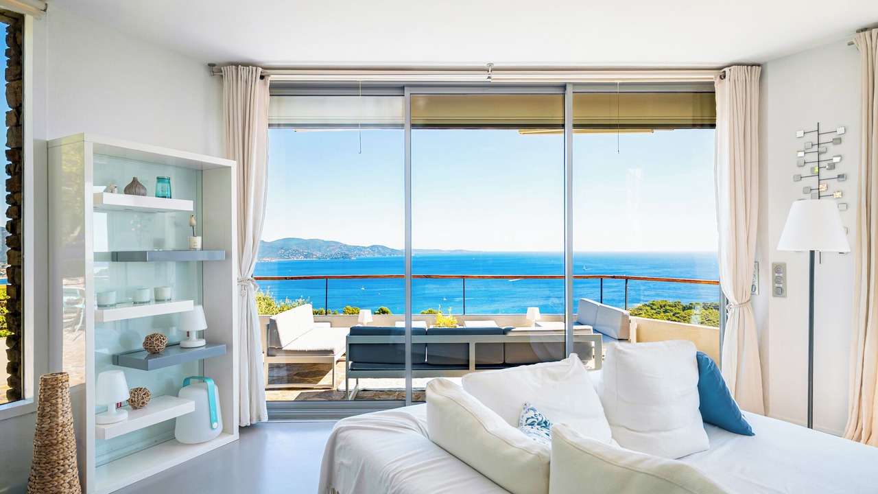 Photo of Bedroom in Cap Benat