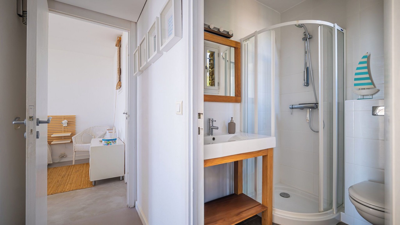 Photo of Bathroom in Cap Benat