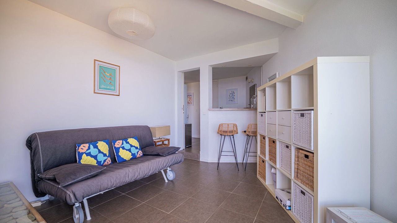 Photo of Livingroom in Cap Benat