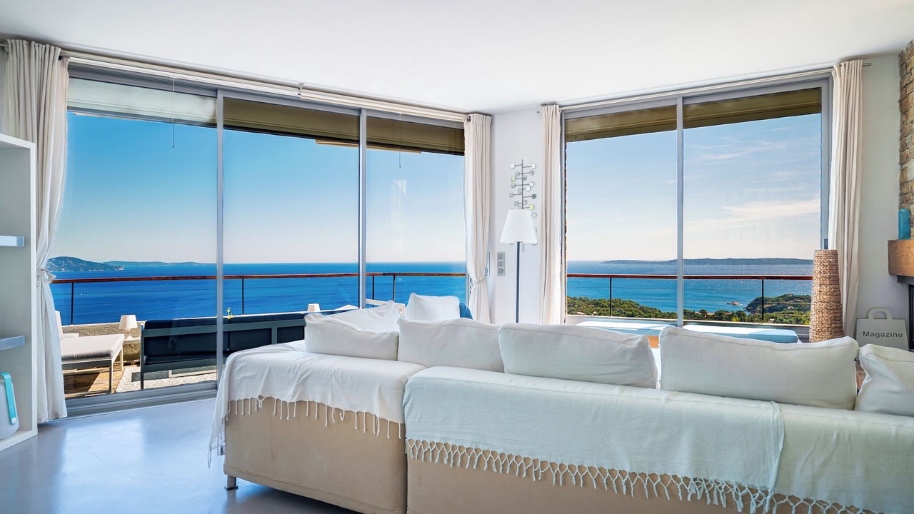 Photo of Bedroom in Cap Benat