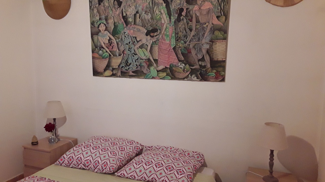 Photo of Bedroom in Puy-Saint-Eusebe