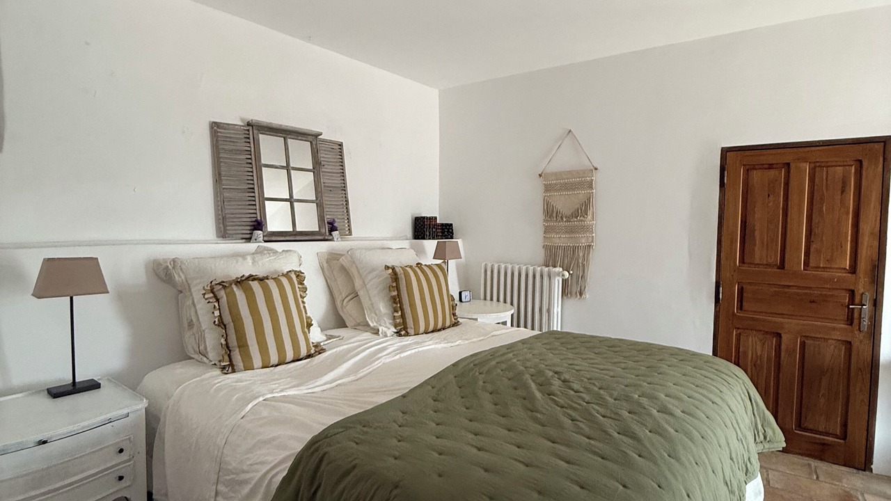 Photo of Bedroom in Viens
