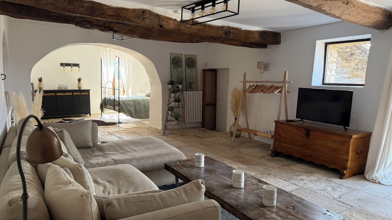 Photo of Bedroom in Viens