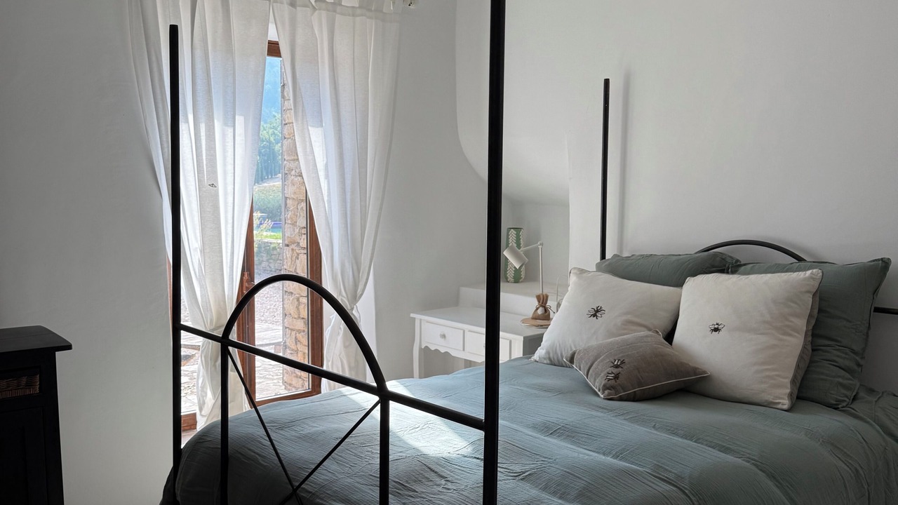 Photo of Bedroom in Viens