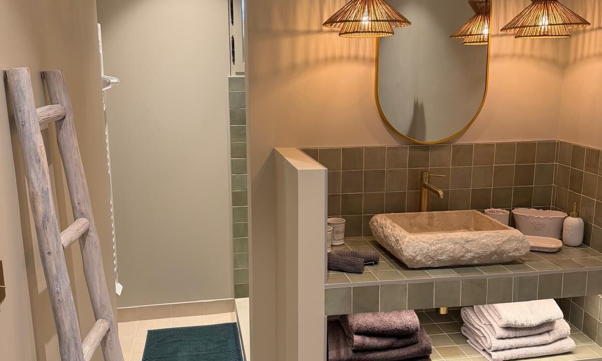 Photo of Bathroom in Viens