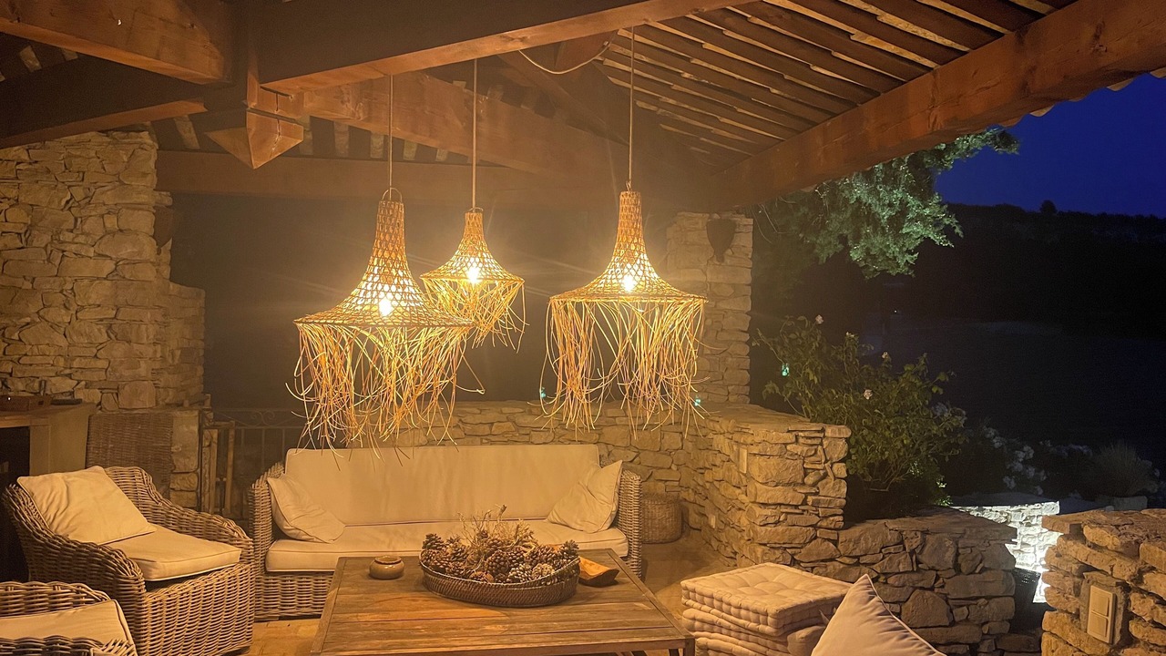 Photo of Patio Balcony in Viens