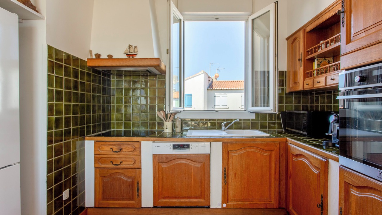 Photo of Kitchen in Saintes-Maries-de-la-Mer