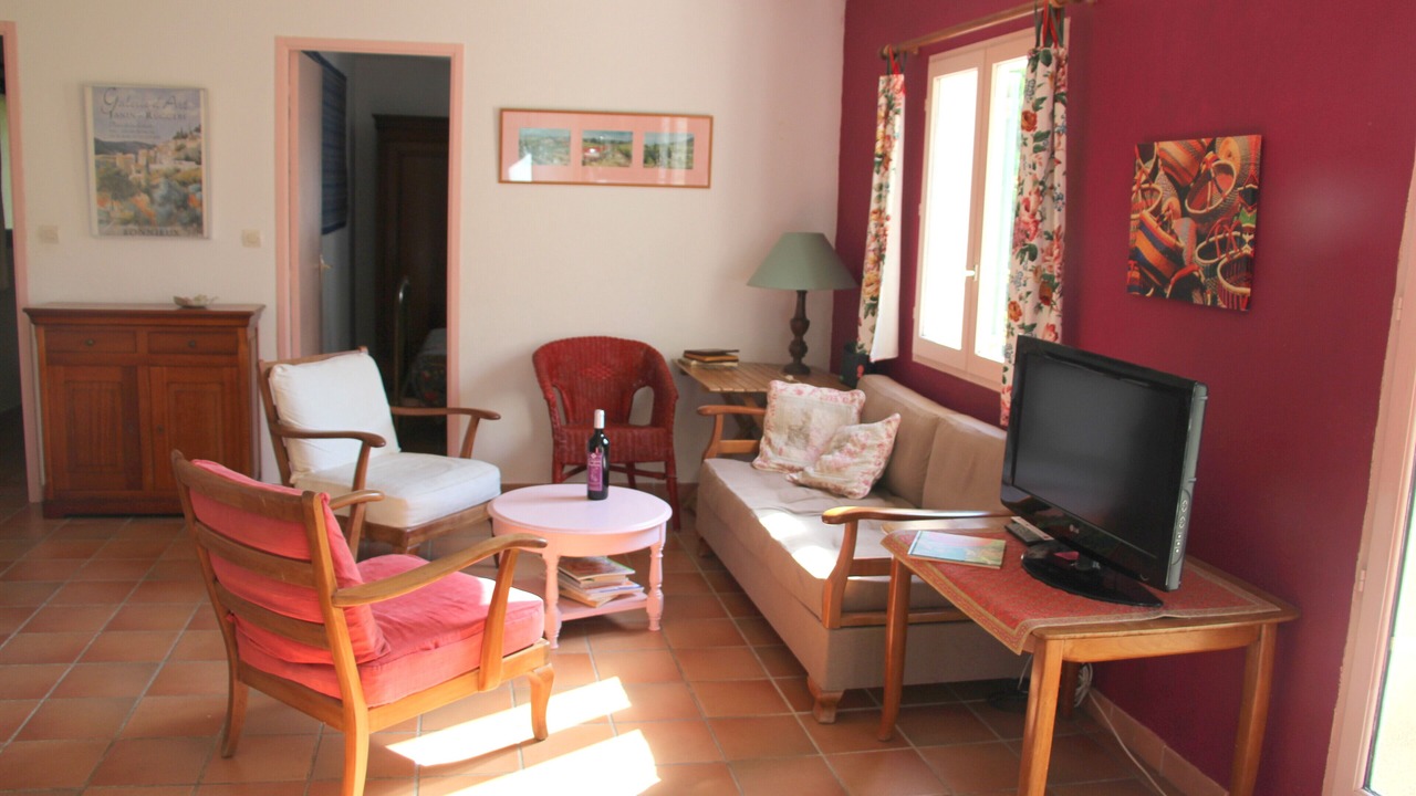 Photo of Livingroom in Cabrieres-dʼAigues