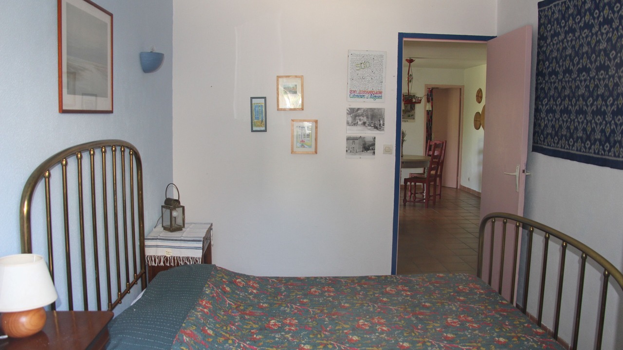 Photo of Bedroom in Cabrieres-dʼAigues