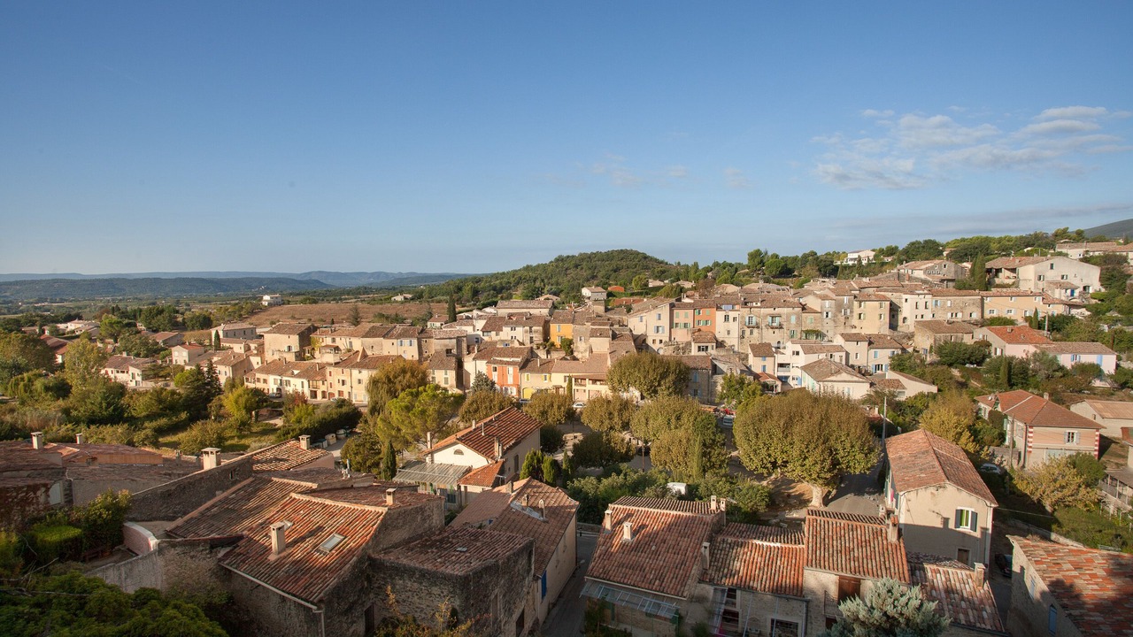 Photo of Outdoor in Cabrieres-dʼAigues
