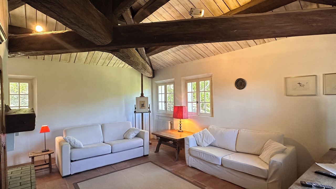 Photo of Livingroom in Seillans