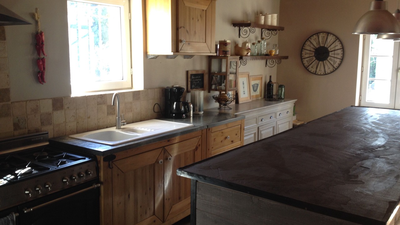 Photo of Kitchen in Cavaillon