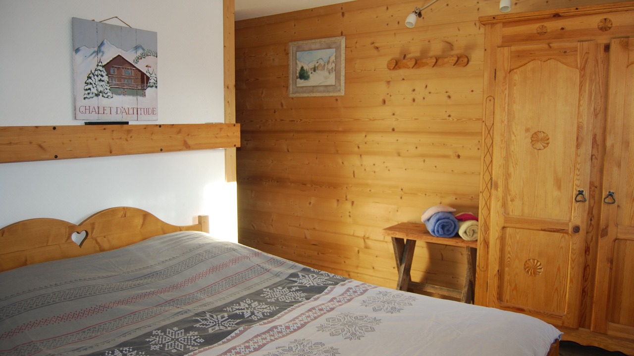 Photo of Bedroom in La Salle-les-Alpes