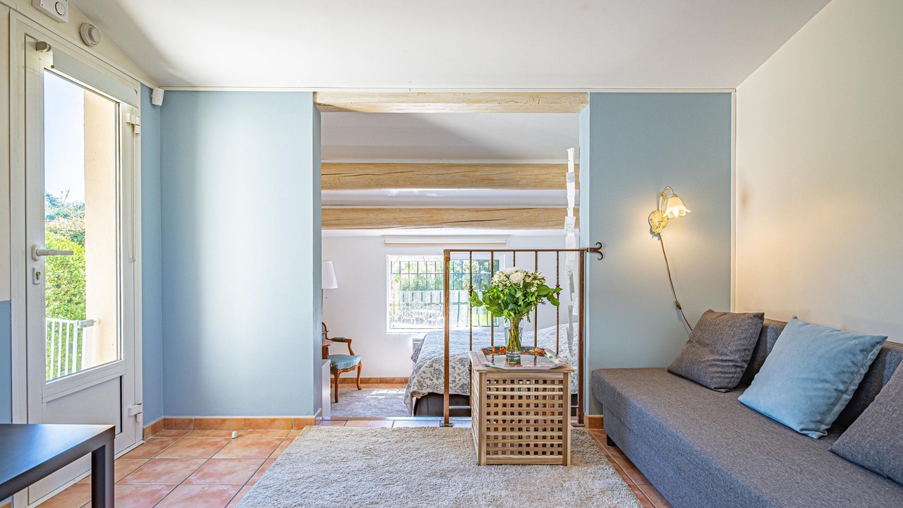 Photo of Livingroom in Velleron