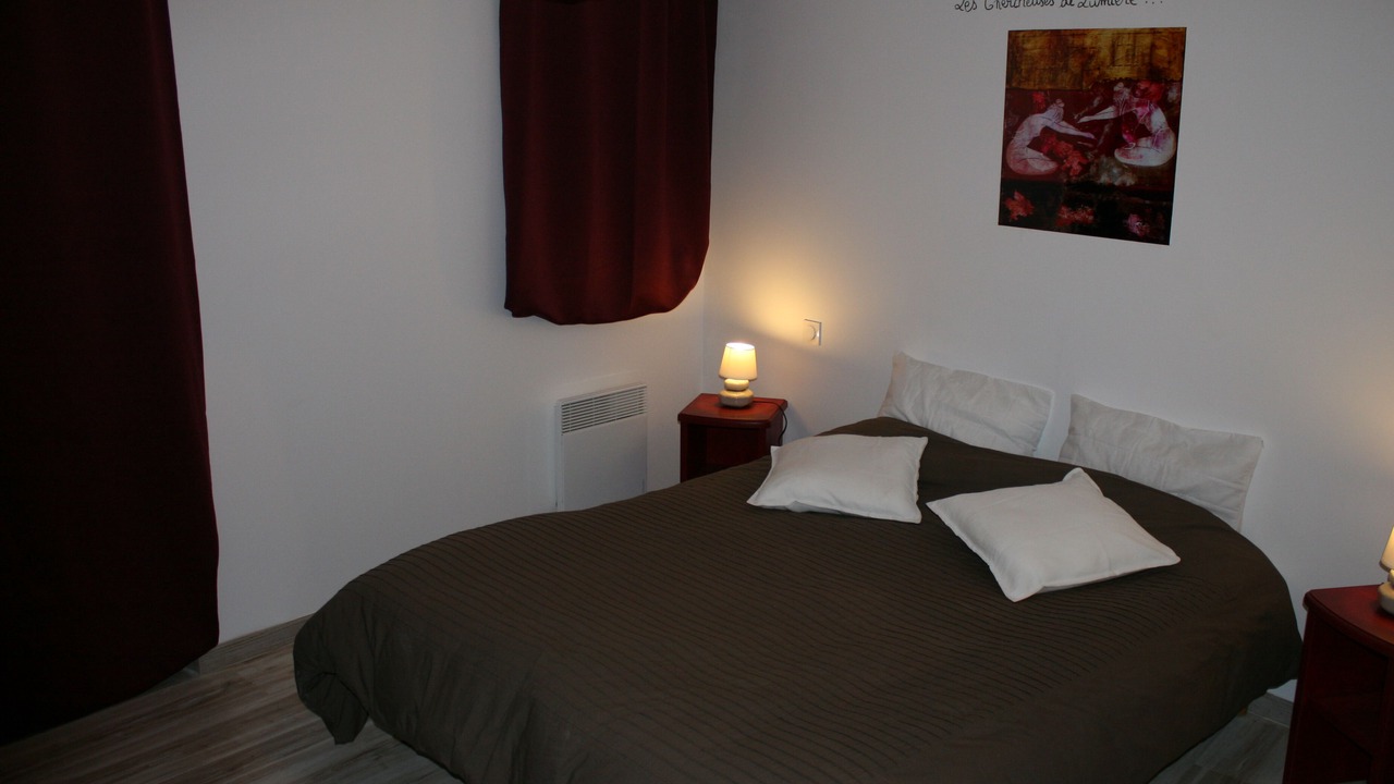 Photo of Bedroom in Margon