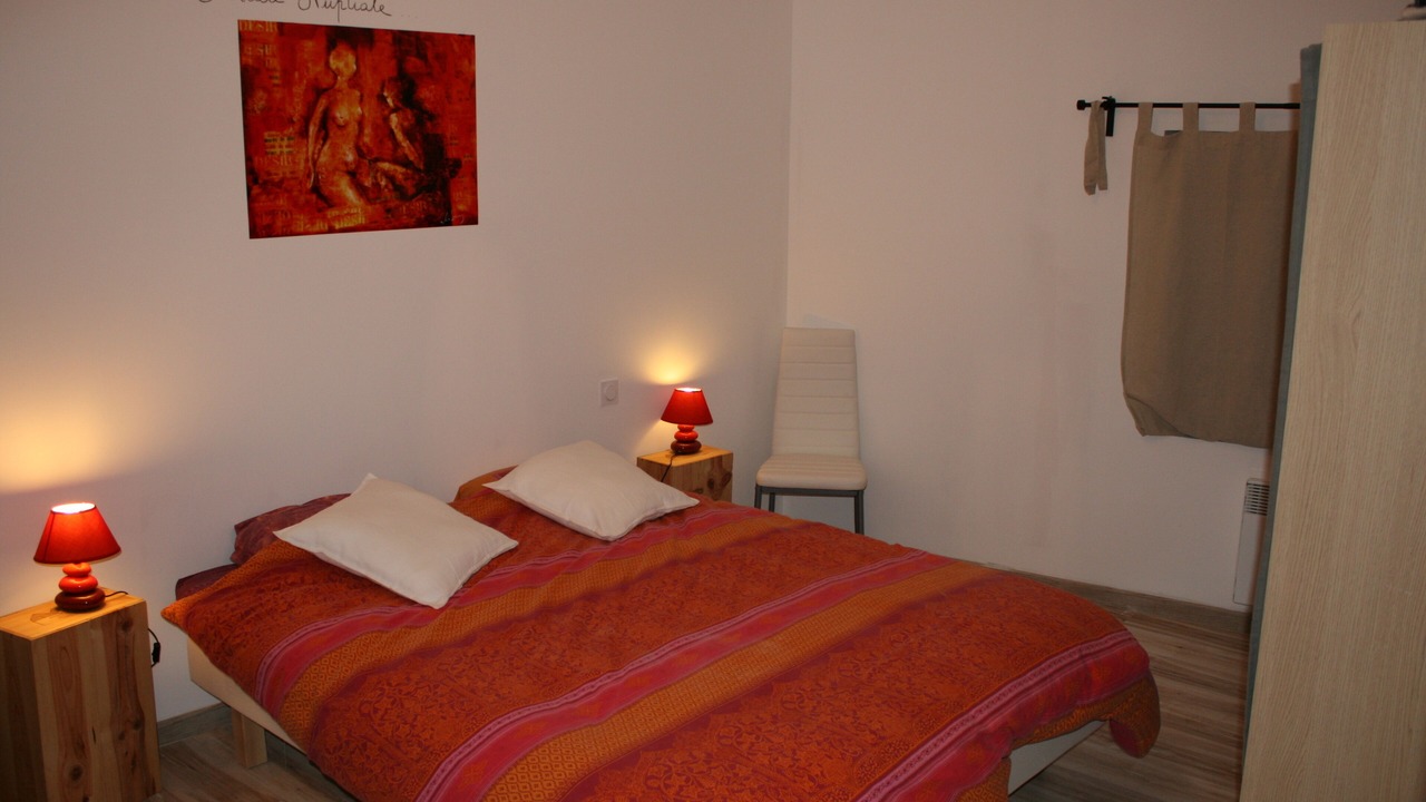 Photo of Bedroom in Margon