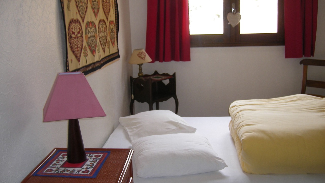 Photo of Bedroom in Saint-Etienne-de-Tinee