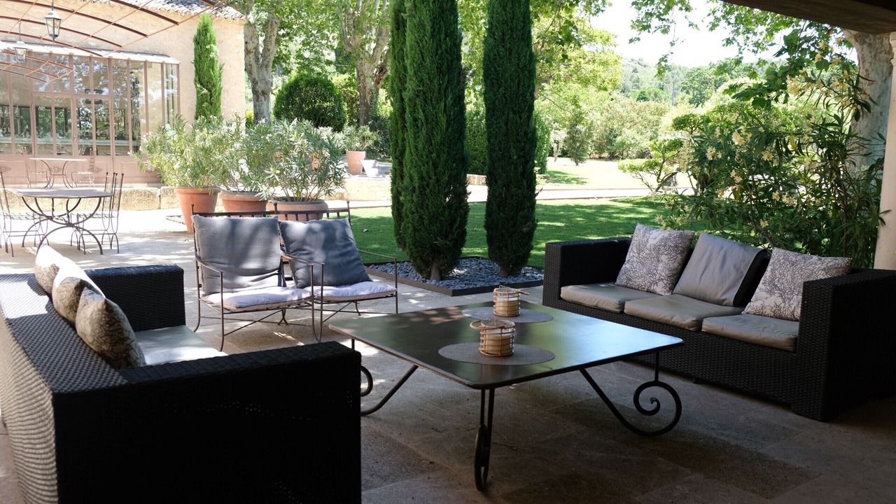 Photo of Patio Balcony in Taillades