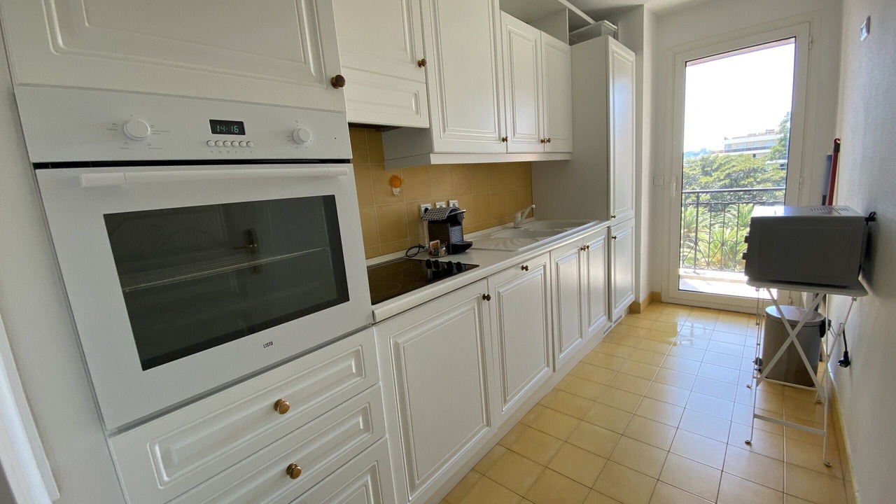 Photo of Kitchen in Menton