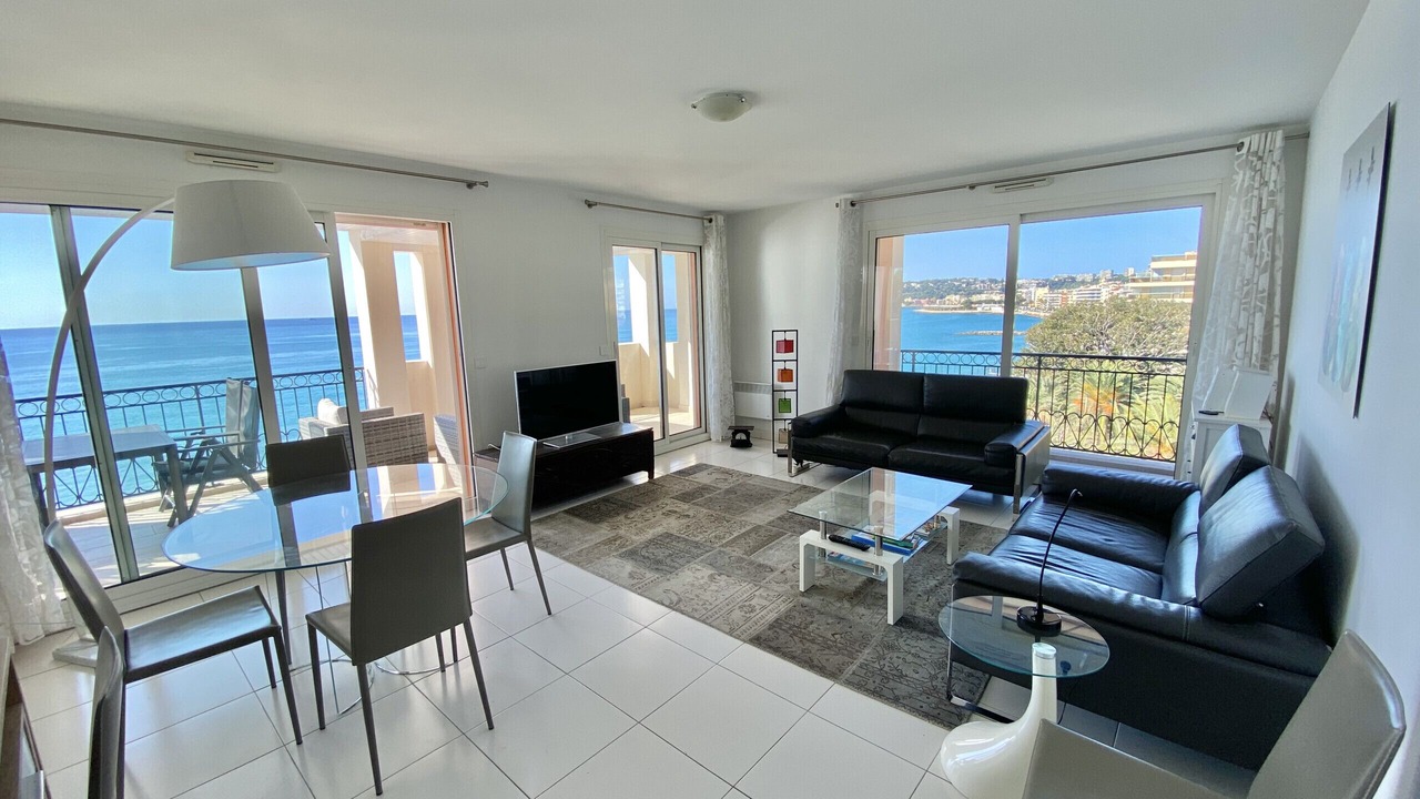 Photo of Livingroom in Menton