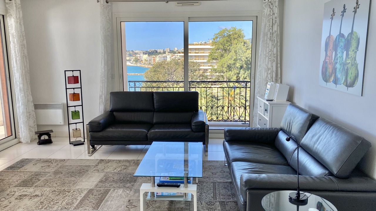 Photo of Livingroom in Menton