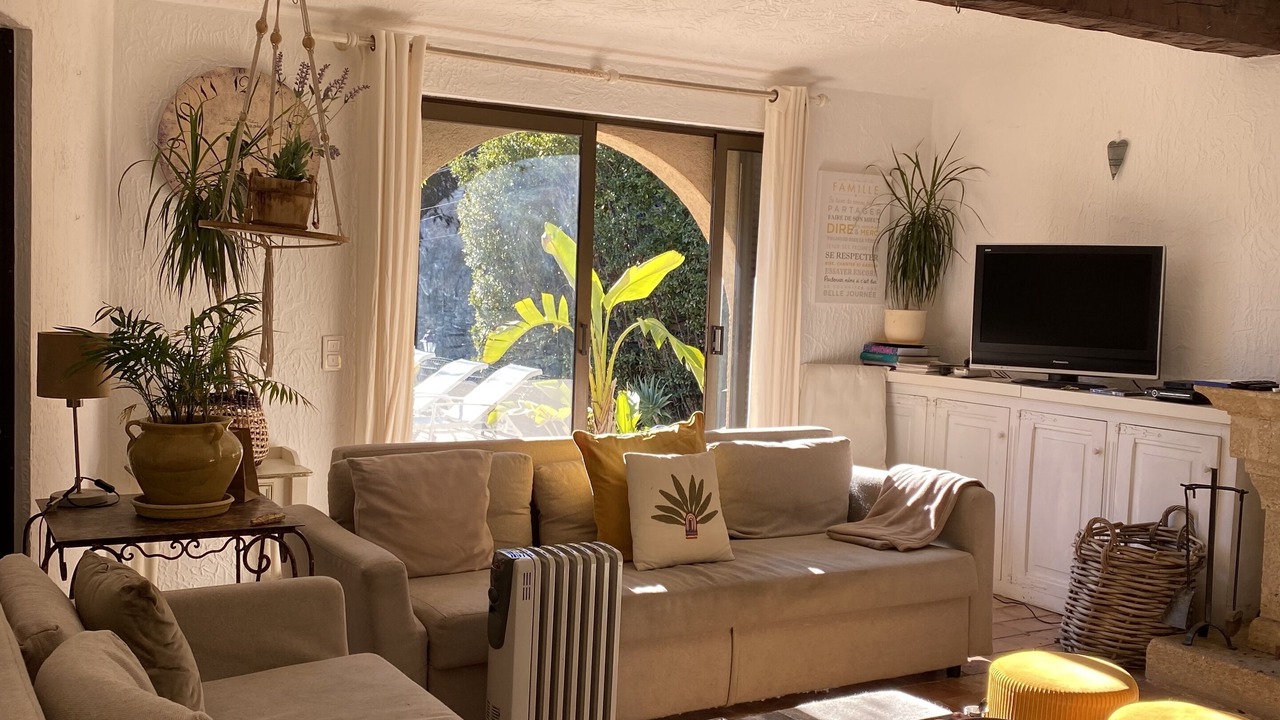 Photo of Bedroom in Mougins