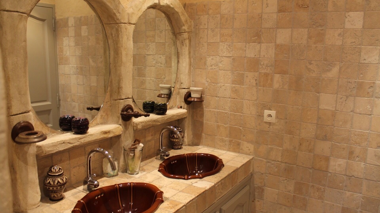 Photo of Bathroom in Maillane