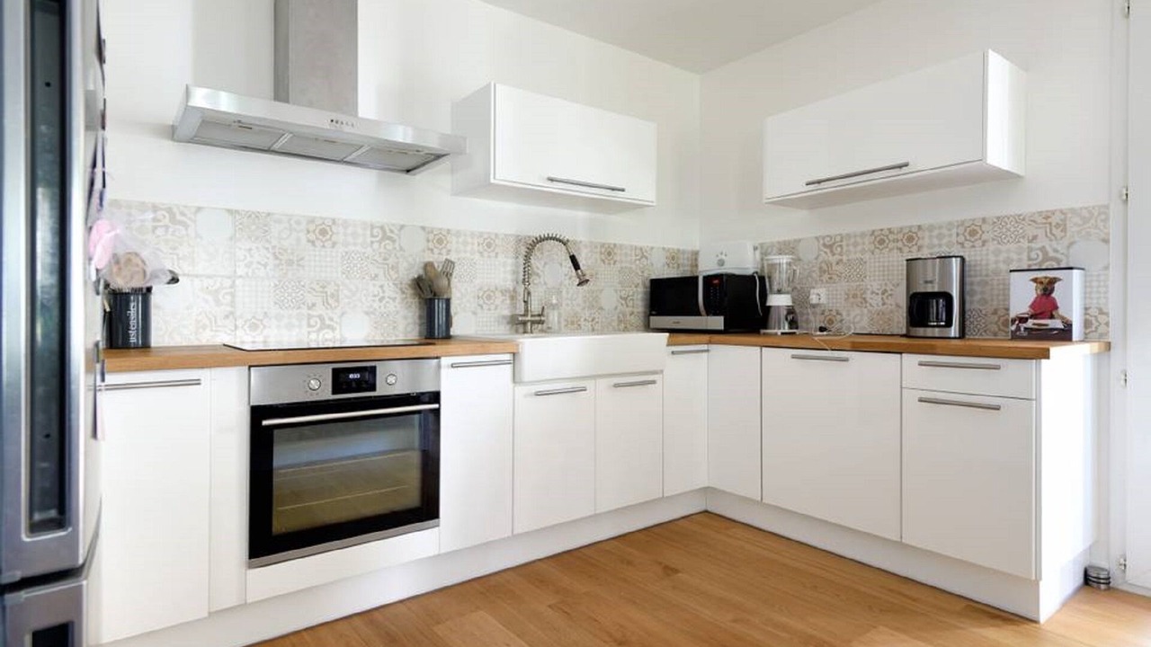 Photo of Kitchen in Eguilles