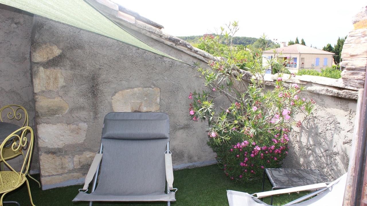 Photo of Patio Balcony in Noves