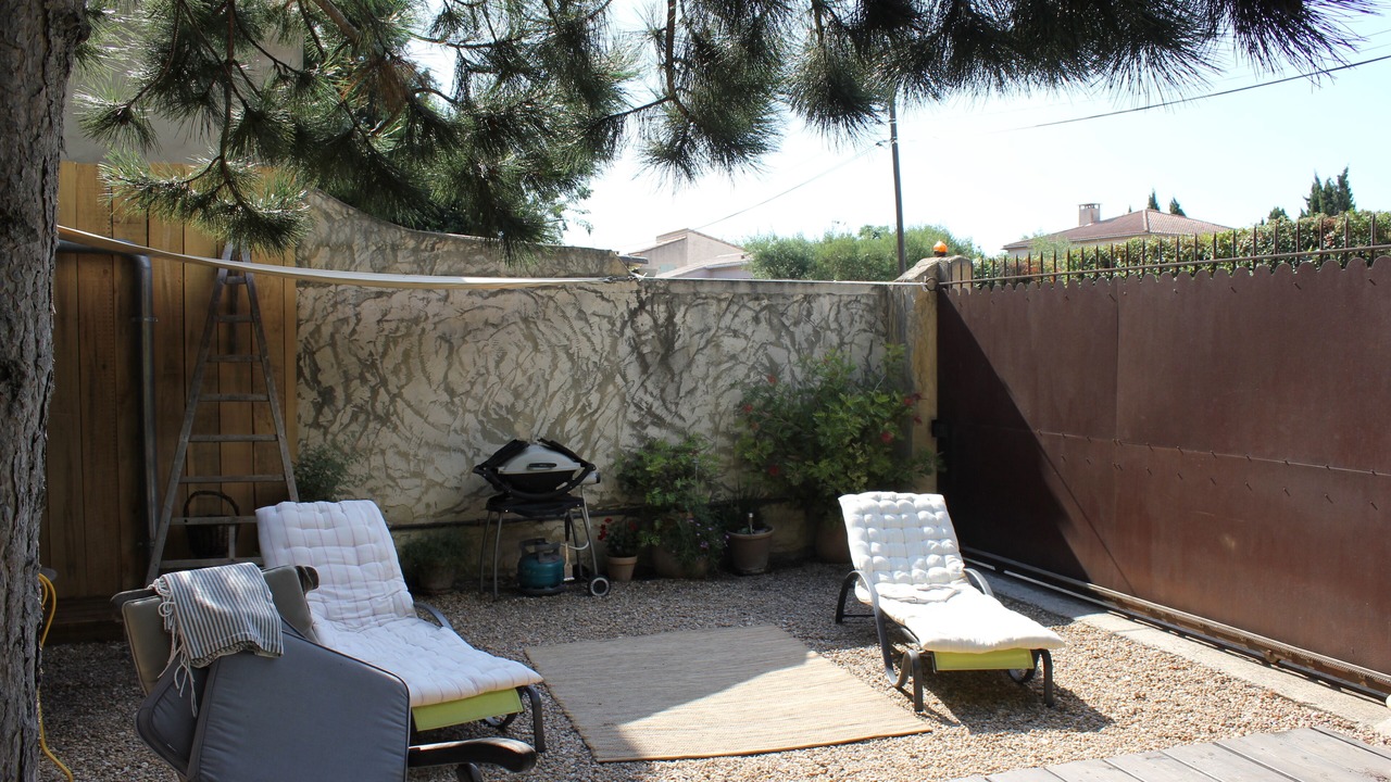 Photo of Patio Balcony in Noves