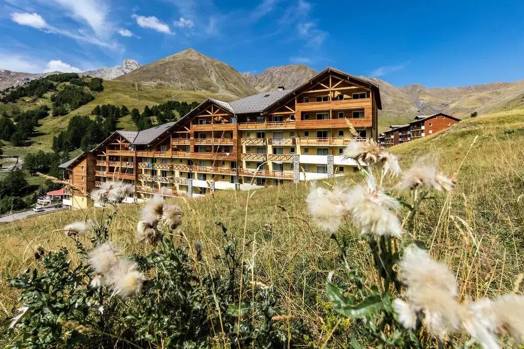 Photo of Outdoor in Allos