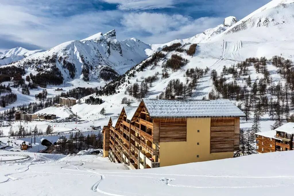 Photo of Outdoor in Allos