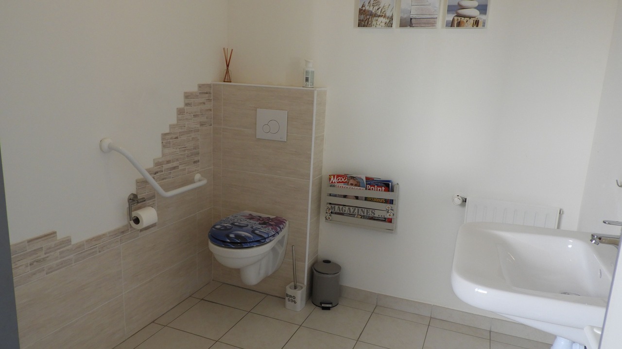 Photo of Bathroom in Mallemoisson