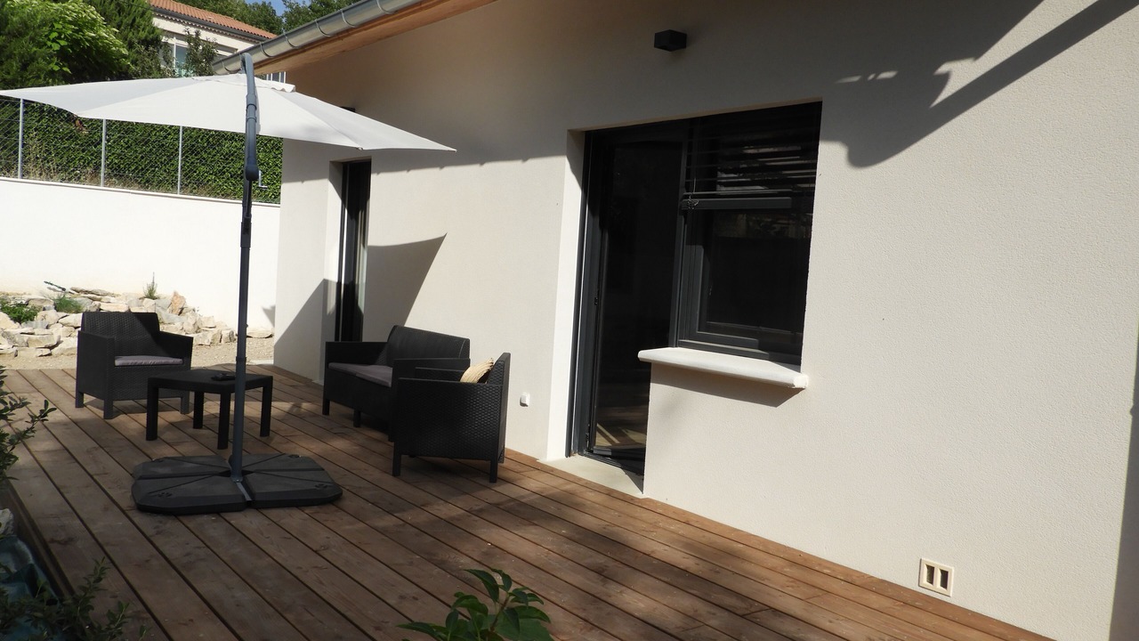Photo of Patio Balcony in Mallemoisson