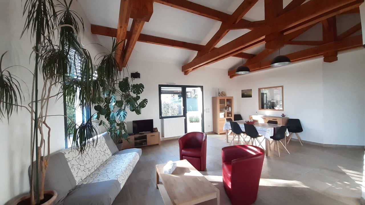 Photo of Livingroom in Mallemoisson