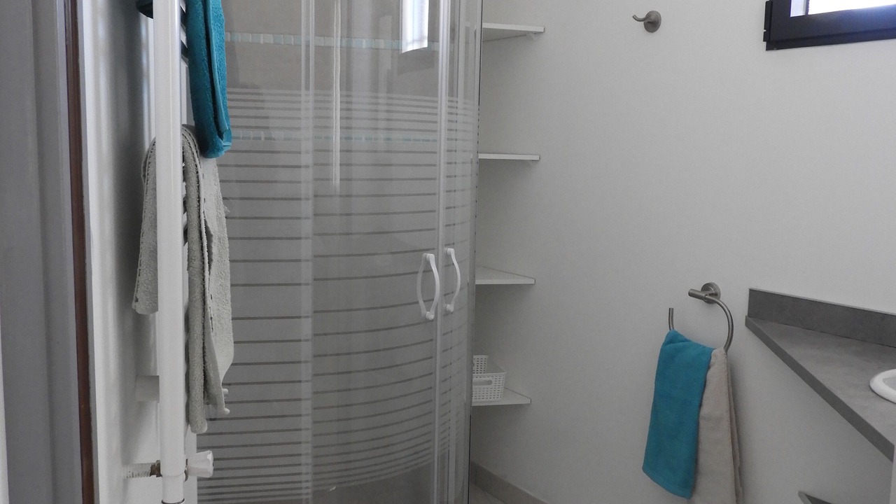 Photo of Bathroom in Mallemoisson