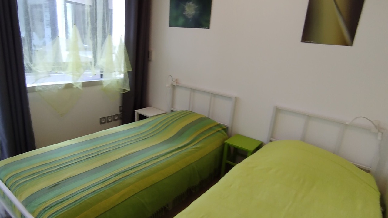 Photo of Bedroom in Mallemoisson
