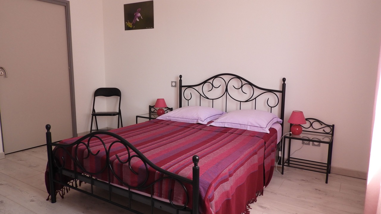 Photo of Bedroom in Mallemoisson