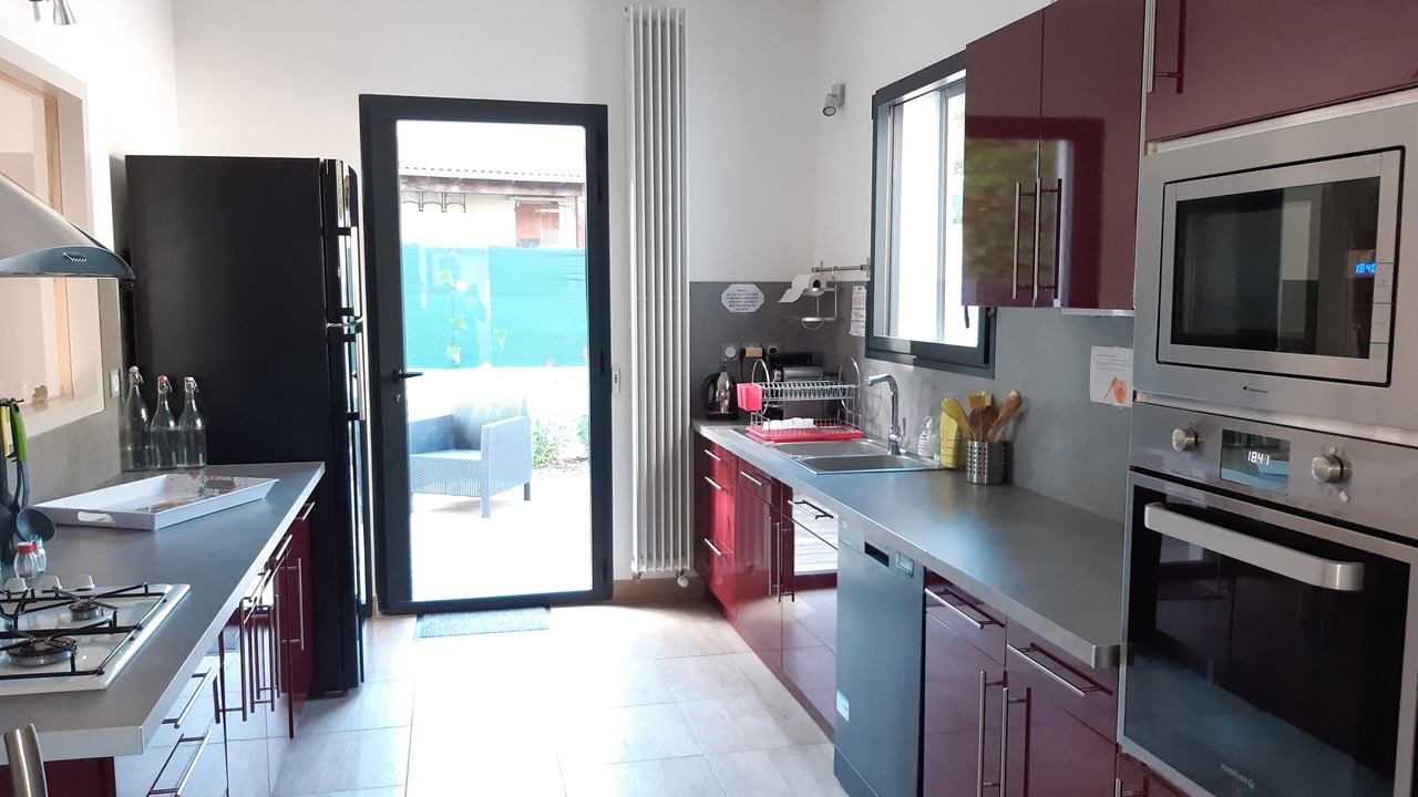 Photo of Kitchen in Mallemoisson