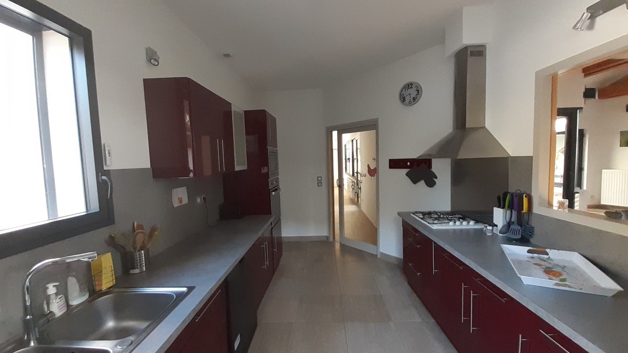 Photo of Kitchen in Mallemoisson