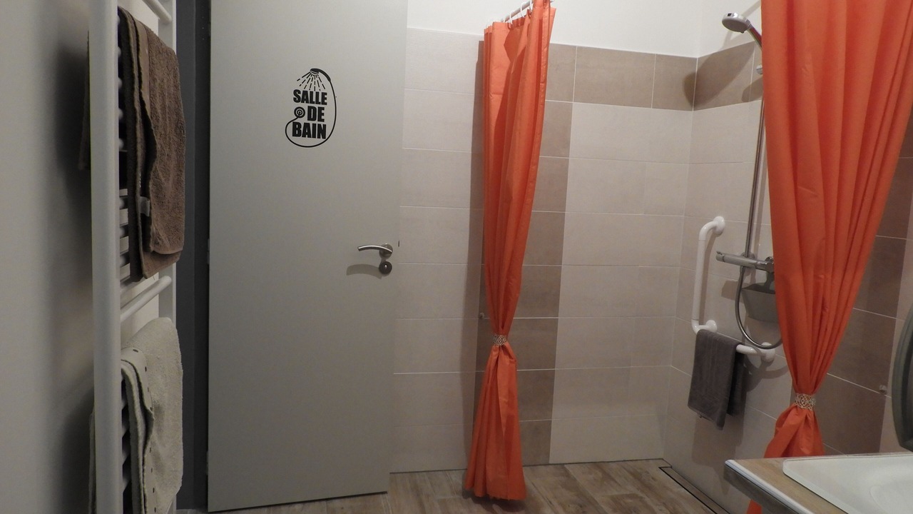 Photo of Bathroom in Mallemoisson