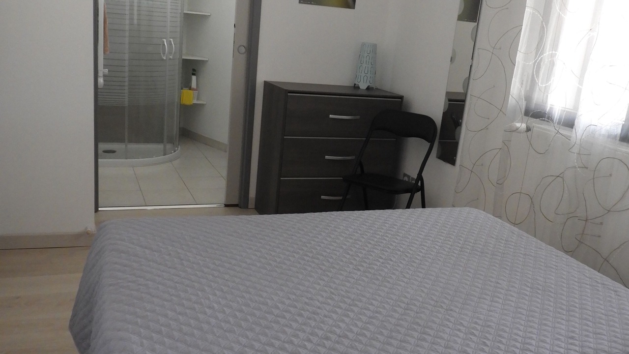 Photo of Bedroom in Mallemoisson