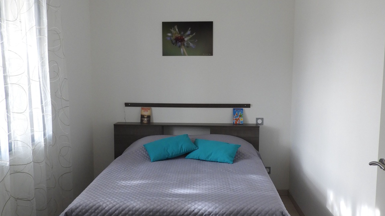 Photo of Bedroom in Mallemoisson