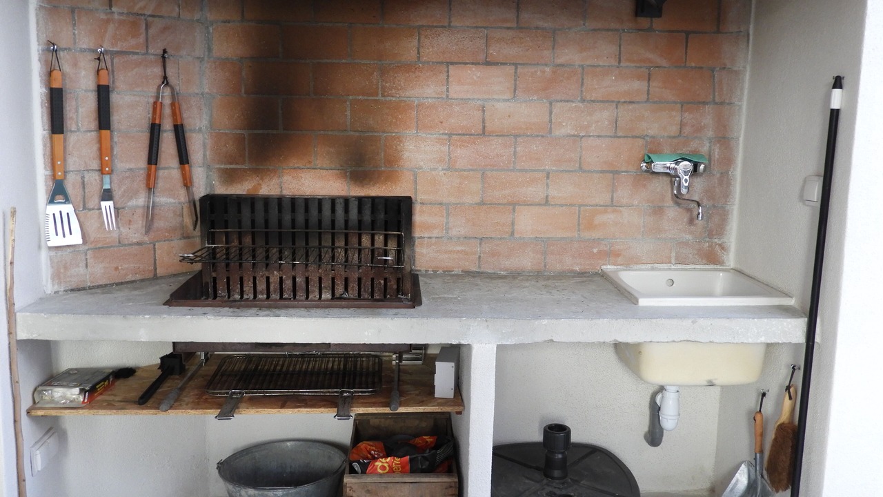 Photo of Kitchen in Mallemoisson