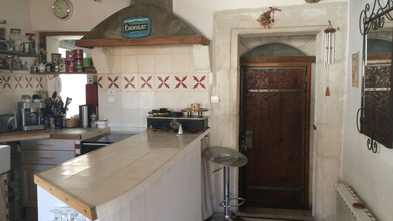 Photo of Kitchen in Quartier Administrations